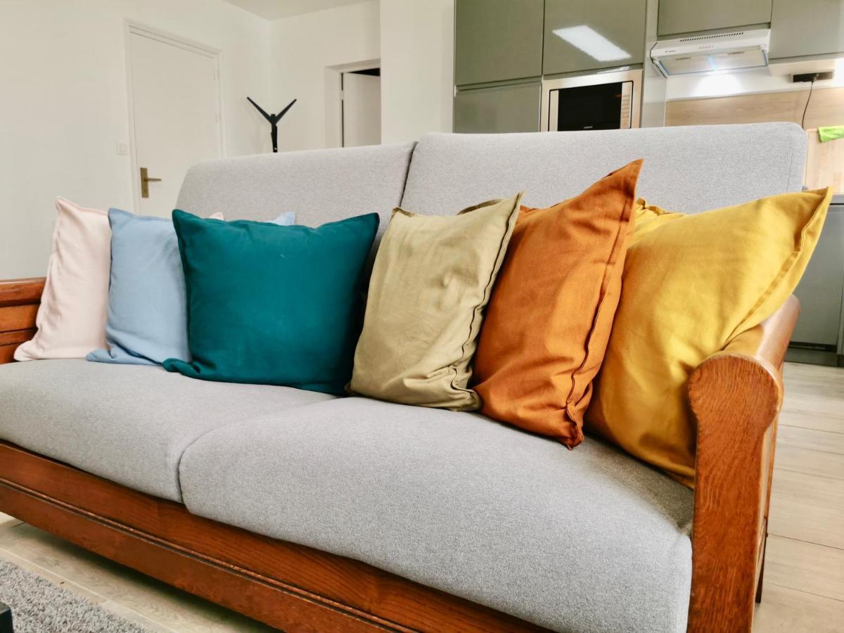Coc - Le Phare Apartment วิสซ็อง ภายนอก รูปภาพ