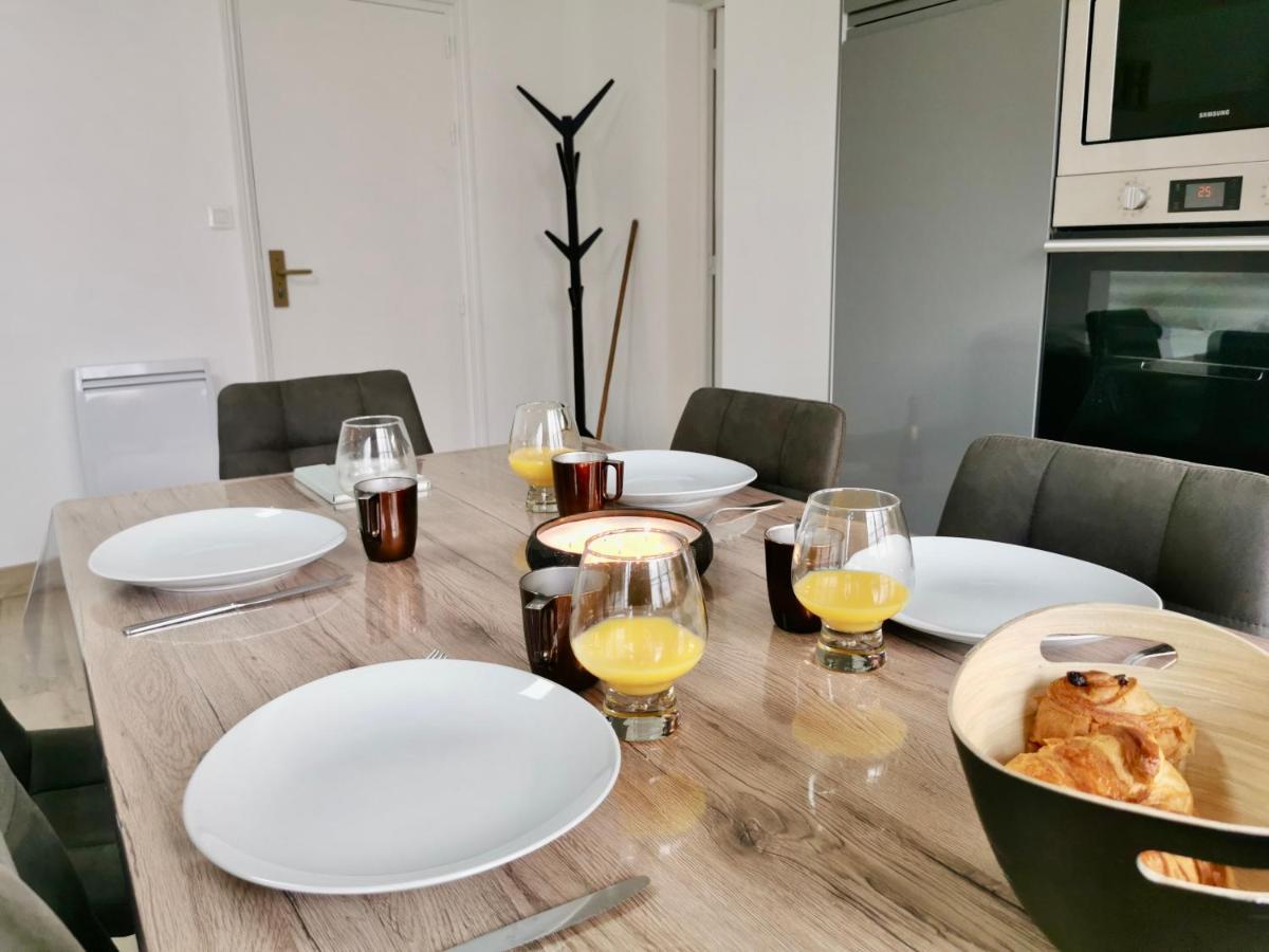 Coc - Le Phare Apartment วิสซ็อง ภายนอก รูปภาพ