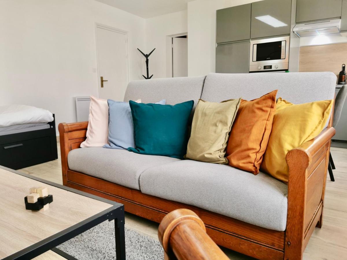 Coc - Le Phare Apartment วิสซ็อง ภายนอก รูปภาพ